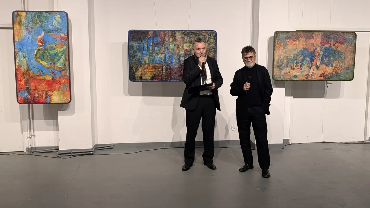 Otwarcie wystawy „Wyobraźnia uspokojona” w Piotrkowie Trybunalskim